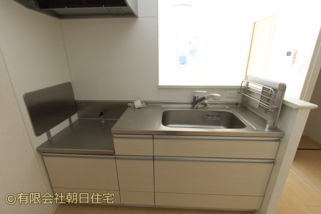 Ｒ．Ｒｅｓｉｄｅｎｃｅのキッチン