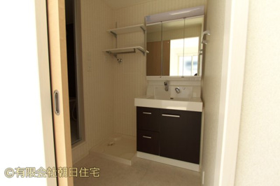 【洗面所】 | Ｒ．Ｒｅｓｉｄｅｎｃｅ