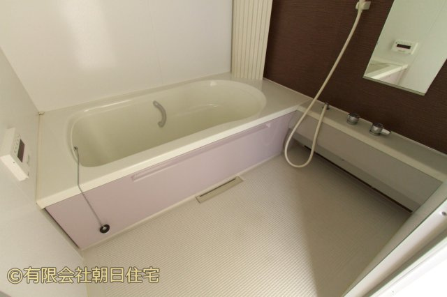 Ｒ．Ｒｅｓｉｄｅｎｃｅの浴室