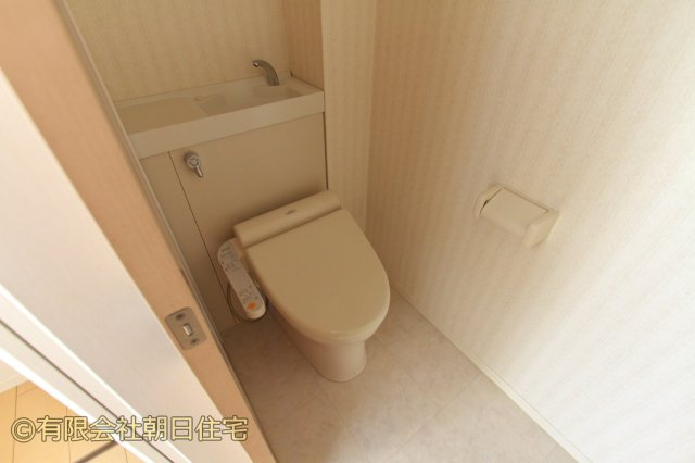 Ｒ．Ｒｅｓｉｄｅｎｃｅのトイレ