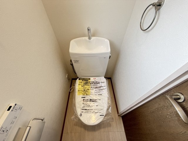 メゾンモデルニクスのトイレ|トイレも気になるポイント