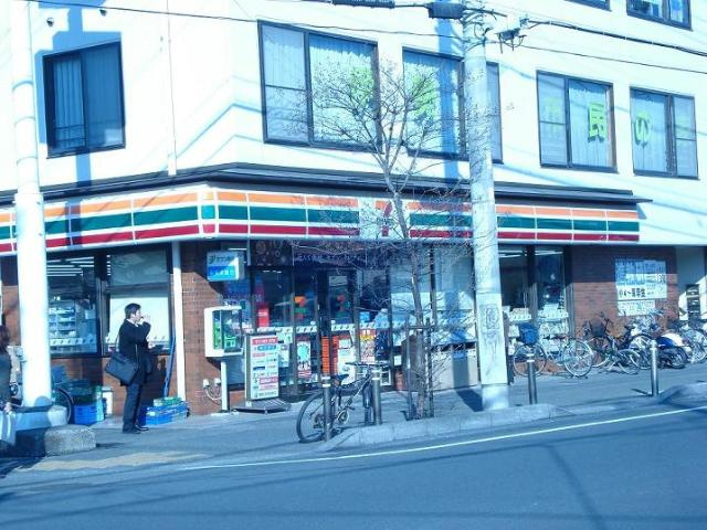 ＢＲＩＮＤＤＬＥ　ＣＯＵＲＴの周辺|セブンイレブン藤沢4丁目店まで577ｍ