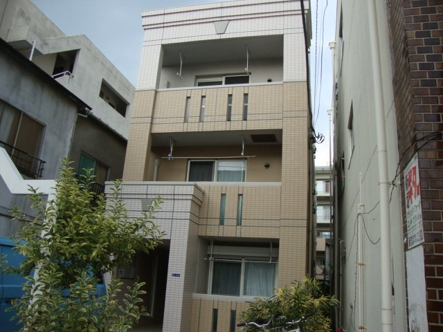 ＢＲＩＮＤＤＬＥ　ＣＯＵＲＴの外観|外観写真（昼）