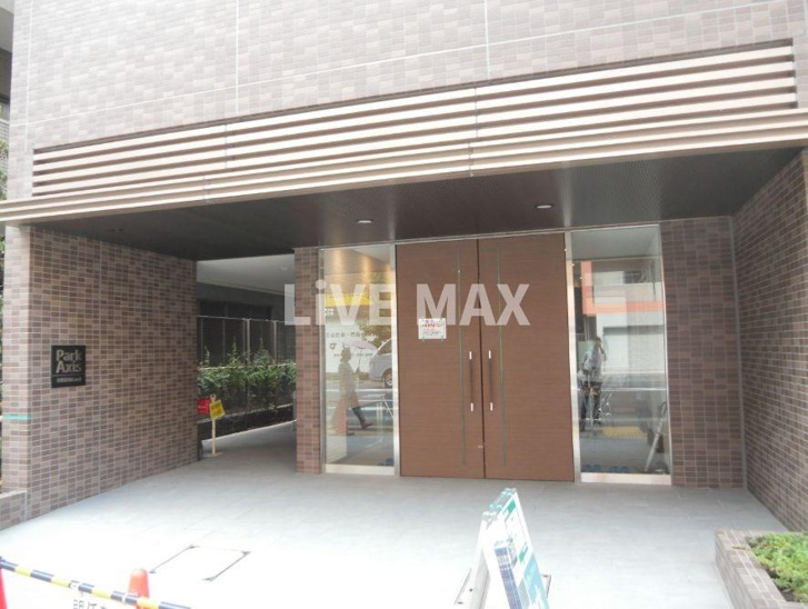 【エントランス】パークアクシス新御徒町Ｅａｓｔ 