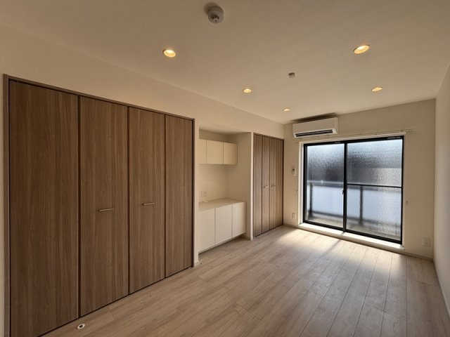 フレイデⅡの内装|内装は落ち着いています