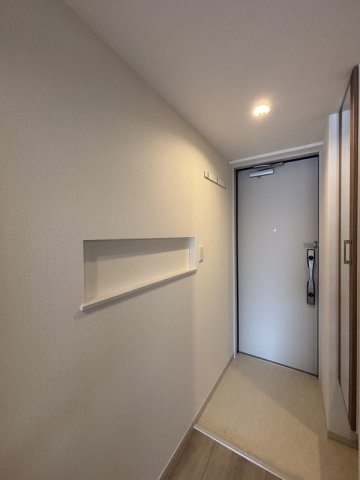フレイデⅡの内装|明るい室内です