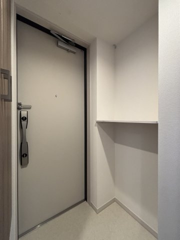 フレイデⅡの内装|内装は落ち着いています