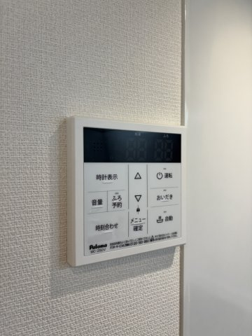 フレイデⅡの内装|明るい室内です