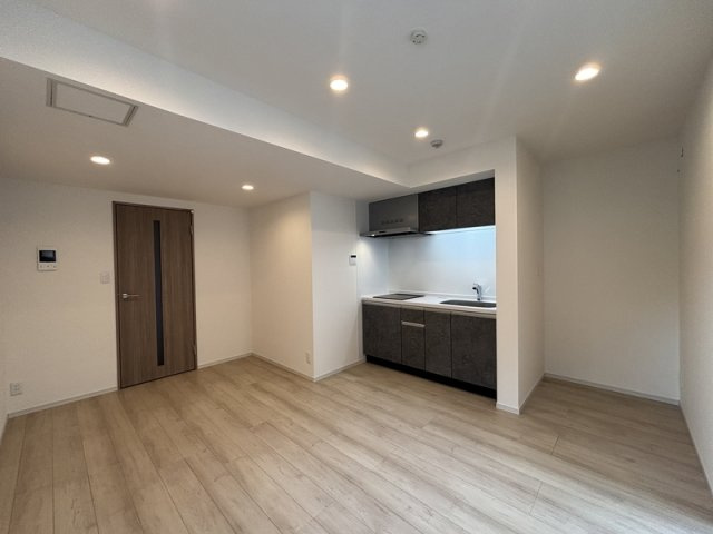 フレイデⅡの内装|おしゃれな内装です