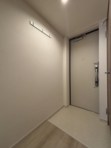 フレイデⅡの内装|明るい色調の室内です