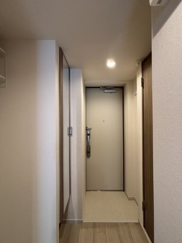 フレイデⅡの内装|きれいな内装です