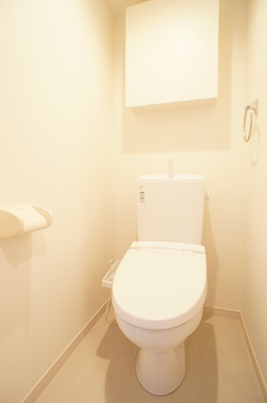 リブリ・湘南台のトイレ|トイレも気になるポイント