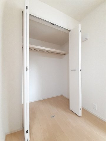 プラシード湘南台の収納|十分な収納スペースがあります