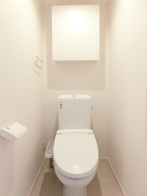 リブリ・辻堂のトイレ|コンパクトで使いやすいトイレです