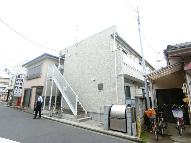 リブリ・フルール湘南の外観|きれいな外観です