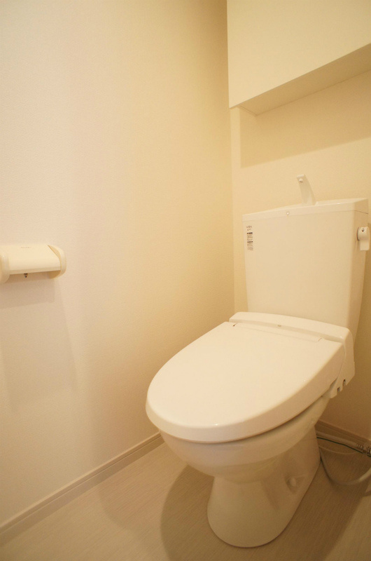 リブリ・フルール湘南のトイレ|清潔感のあるトイレです