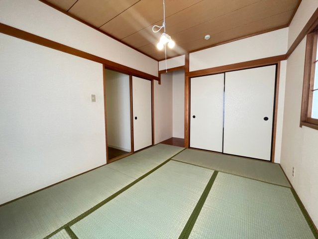 リヴィエール藤沢の和室|和室、ちょっとしたくつろぎスペースにいかがでしょうか