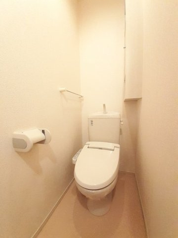エレガンシアのトイレ|トイレも気になるポイント