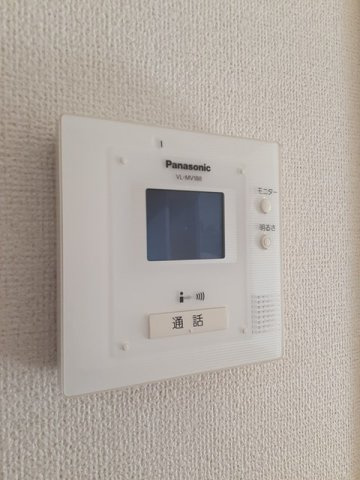 エレガンシアのセキュリティ
