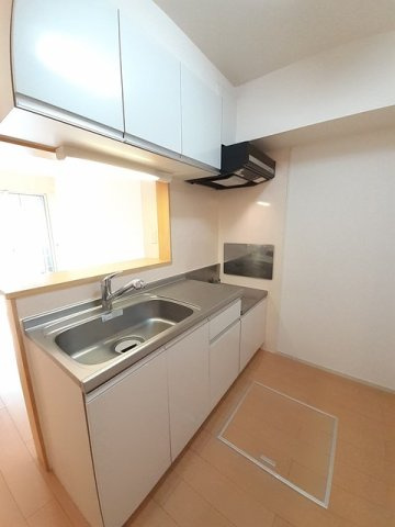 エレガンシアのキッチン|キッチンです