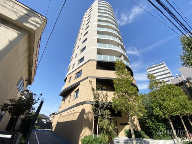 パークホームズ十条