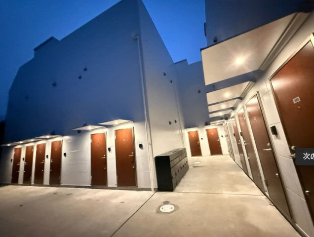 THE TERRACE 湘南鵠沼の外観|外観は落ち着いています