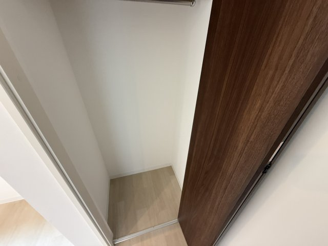 THE TERRACE 湘南鵠沼の収納|大きなスペースがあり、収納には困りません