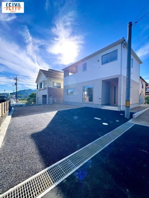 【外観】 | ☆八本松飯田5丁目　新規分譲☆