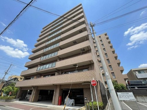 ネバーランド西宮鳴尾ソレイユの外観