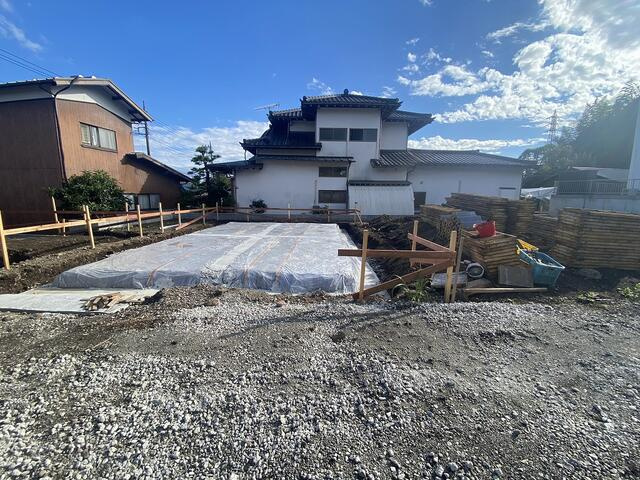 裾野市稲荷の新築一戸建