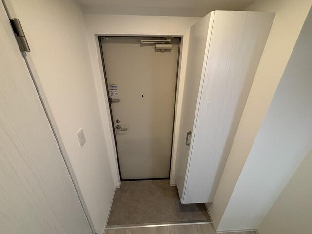 【玄関】
