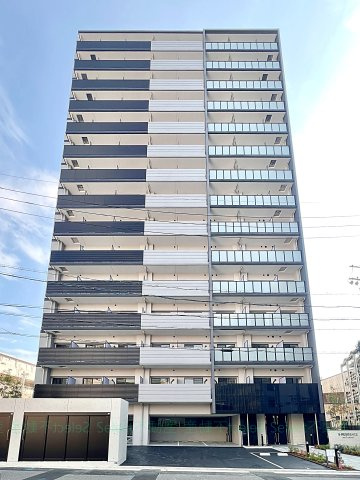 ファステート葵桜通リブレ(S-RESIDENCE葵三丁目)の外観