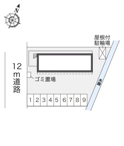 レオパレスフローラⅠのその他