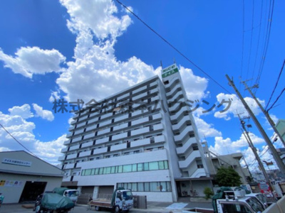 【外観】 | 　アクティ寝屋川 | 落ち着いた雰囲気の外観です