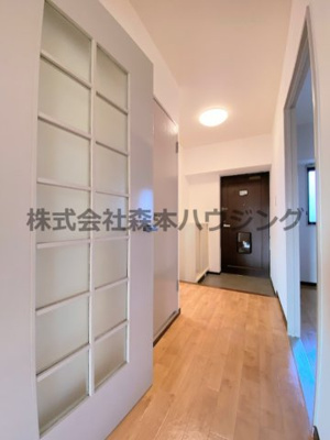 【内装】 | 　アクティ寝屋川 | 内装です