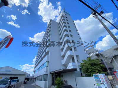 【外観】 | 　アクティ寝屋川 | 外観も気になるポイント