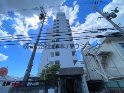 【外観】 | 　アクティ寝屋川 | 建物外観を気になさる方へ、見た目の良い物件です