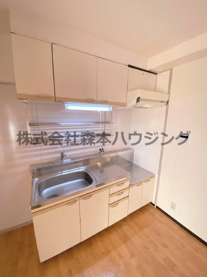 【キッチン】 | 　アクティ寝屋川 | キッチンでお料理をお楽しみください