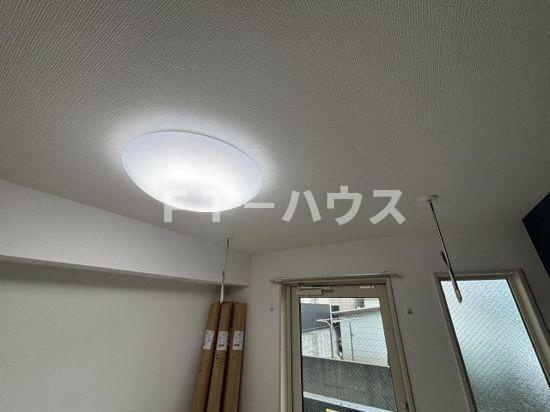 ＳＫハウスの内装