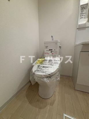 ＳＫハウスのトイレ