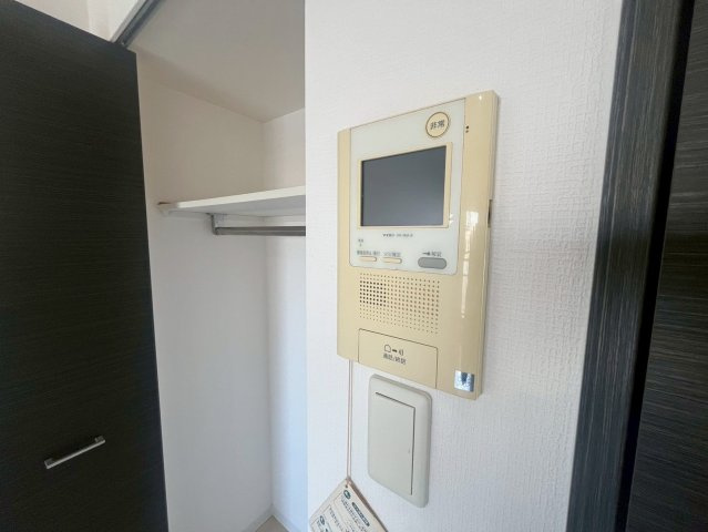 エスリードコート難波ウエストのセキュリティ