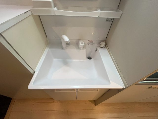 エスリードコート難波ウエストの洗面所