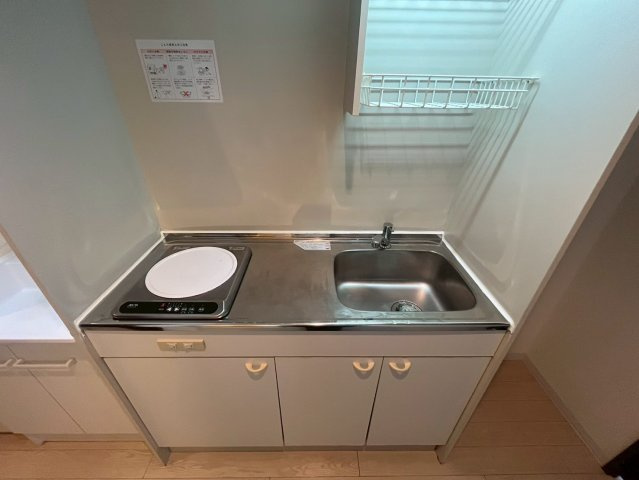 エスリードコート難波ウエストのキッチン
