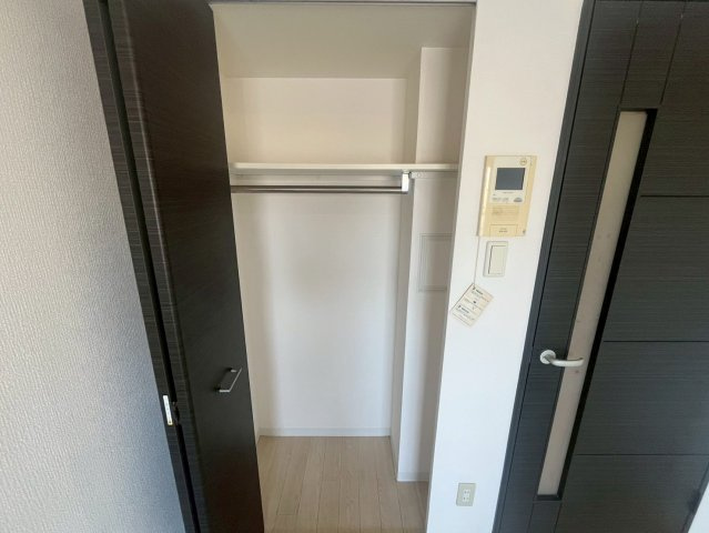 エスリードコート難波ウエストの収納