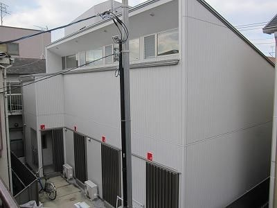 プチメゾン長崎の外観