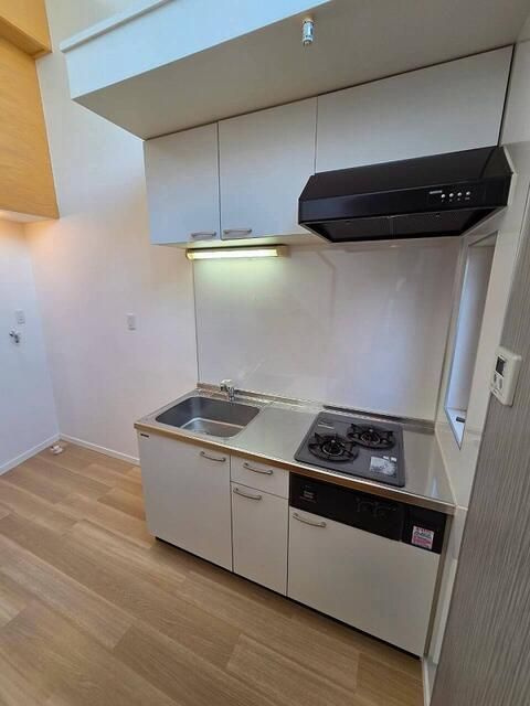 プチメゾン長崎のキッチン