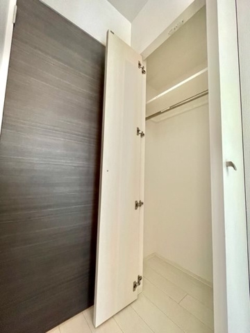 新品家具付きマンション南品川53(KaGood東京)の収納