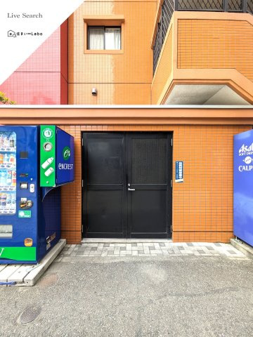 エンクレスト御供所のその他共用部分