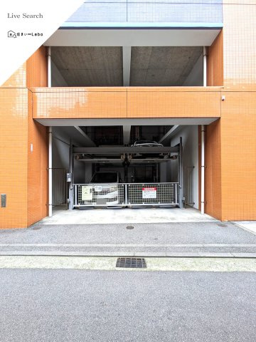 エンクレスト御供所の駐車場