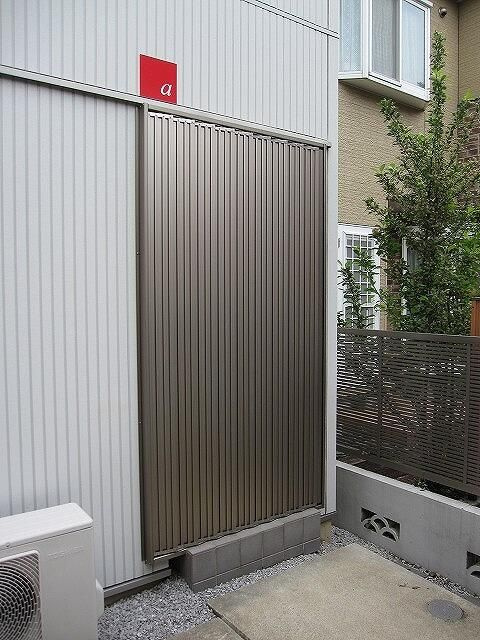 プチメゾン長崎のその他共用部分